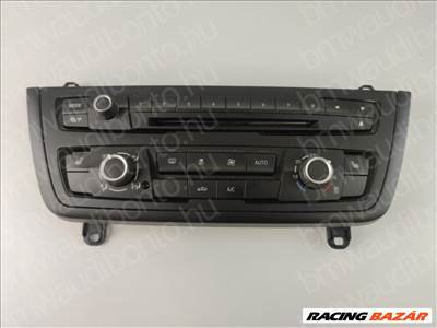 BMW 3 (F30, F80) Fűtéskapcsoló egység/modul (manuális klímás) (9287343, 64119320346, 64119384047, 64119261088)