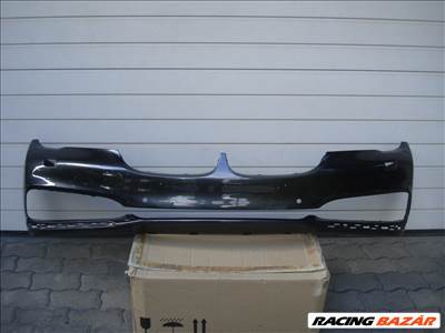 BMW 7-es G11 G12 radaros mosós első lökhárító 7357226 2015-től