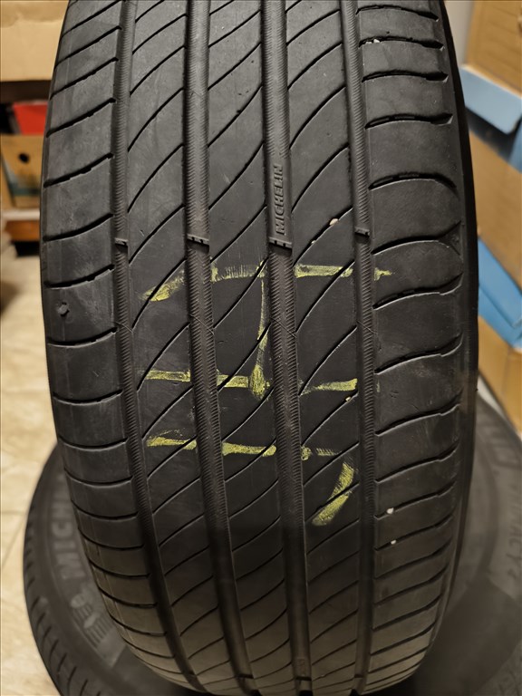  215/6517" újszerű Michelin nyári gumi gumi 3. kép