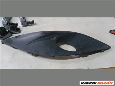 Opel Meriva B Jobb Ködlámpa Rács 5938 ,  13267745