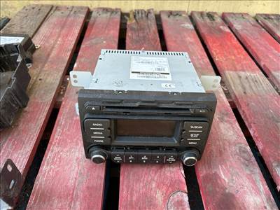 KIA RIO III UB Rádió / CD