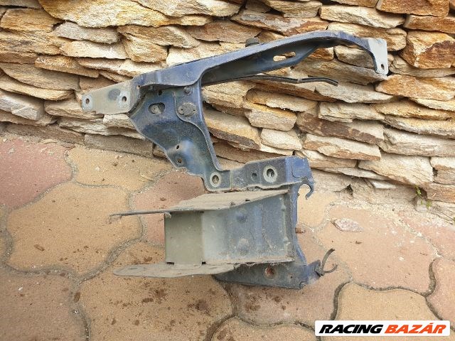 Opel Astra H Bal lámpakeret  13110787 1. kép