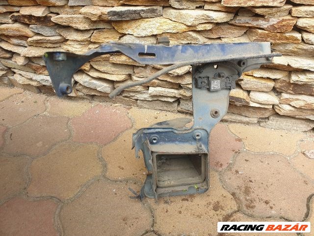 Opel Astra H Bal lámpakeret  13110787 2. kép