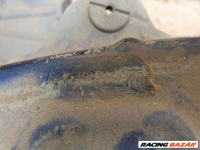 Opel Astra H Bal lámpakeret  13110787 3. kép