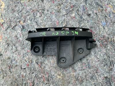 AUDI A3 8P1 Jobb hátsó Oldal Lökhárító Tartó (Műanyag) 014074
