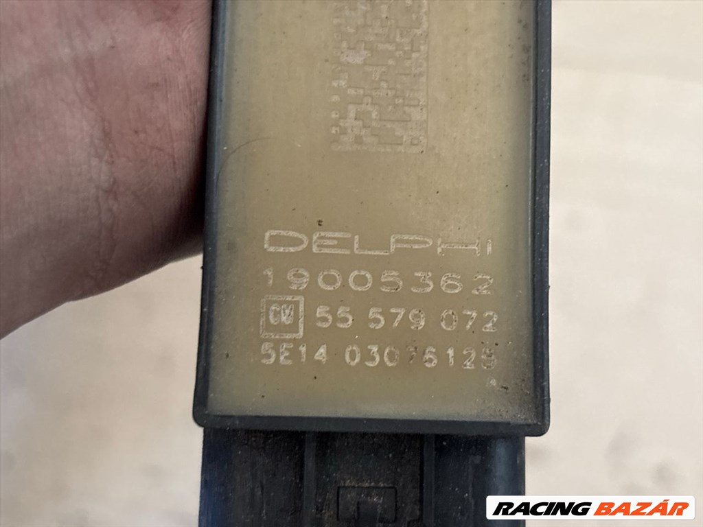 Opel Mokka 1.4 Turbo gyújtótrafó 10059 ,  55579072-B14NET 3. kép