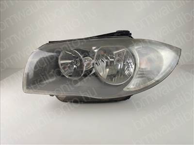 BMW 1 (E87) Bal első fényszóró (7249649)