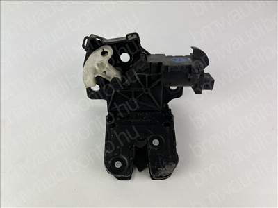 AUDI A3 Sportback (8PA) Csomagtérajtó zárszerkezet (pozíciófüggetlen) (8P4827505C, 8P4827505BA)