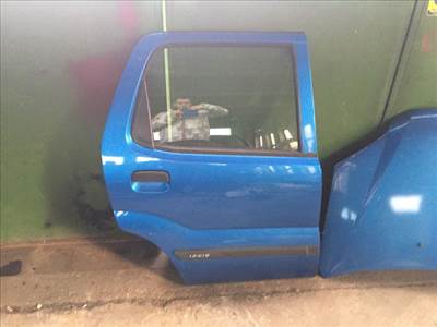 Suzuki Ignis II SUZUKI IGNIS II Jobb hátsó Ajtó (Részeivel)