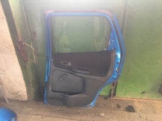 Suzuki Ignis II SUZUKI IGNIS II Jobb hátsó Ajtó (Részeivel) 2. kép