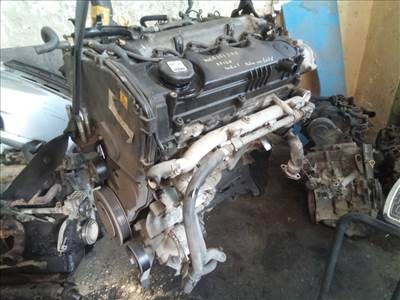 FIAT STILO 01.09-06.12 Motor, diesel fűzött blokk hengerfejjel