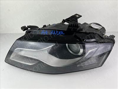 AUDI A4 B8 (8K2) Bal első xenon fényszóró (8K0941003C)
