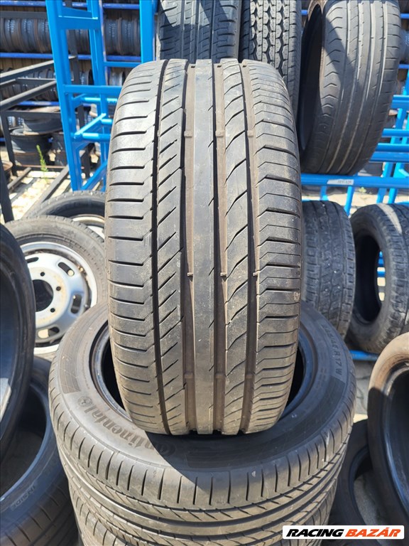 245/45 R17 Continental SportContact 5 95W | 6mm | 4db | DOT: 4819 1. kép