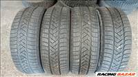 215/5517" használt Pirelli téli gumi gumi
