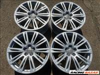 4db gyári 20" Audi alufelni. (4019)