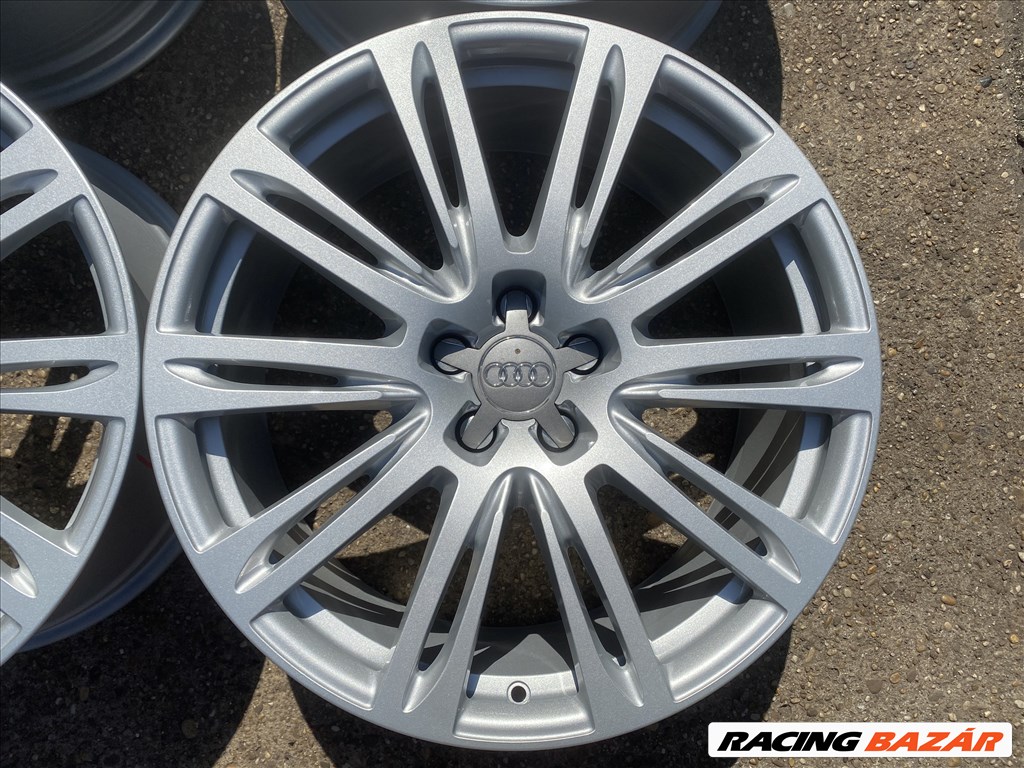4db gyári 20" Audi alufelni. (4019) 2. kép
