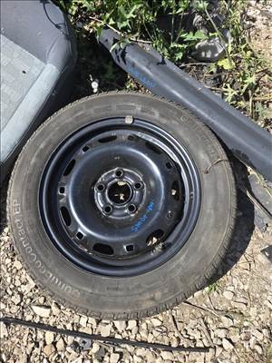 Skoda Fabia I Potkerék