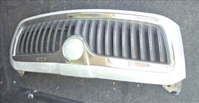 Skoda superb 1 hűtődíszrács 