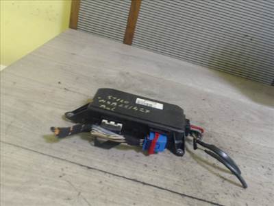 FIAT STILO 01.09-06.12 Bal első ablakemelő motor elektronika