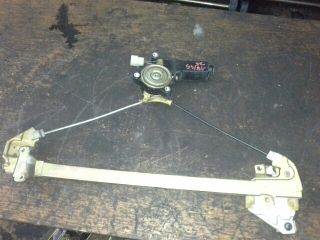 Mitsubishi Galant III Jobb első Ablakemelő Szerkezet (Elektromos)*68278* denso-0621002790 mitsubishi-mb517476