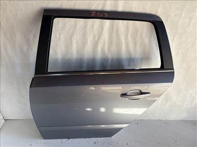 13227 Opel Astra H kombi Bal hátsó Ajtó Szürke Z163
