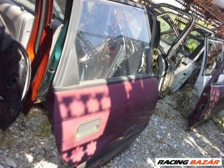 Opel Astra F Jobb hátsó Ablakemelő Szerkezet Mechanikus*2025* 1. kép
