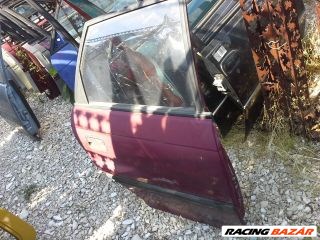 Opel Astra F Jobb hátsó Ablakemelő Szerkezet Mechanikus*2025* 2. kép