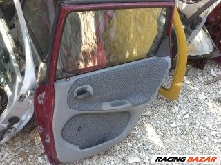 Opel Astra F Jobb hátsó Ablakemelő Szerkezet Mechanikus*2025* 3. kép