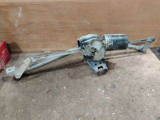 Audi 80 (B4 - 8C) Első Ablaktörlő Szerkezet Motorral *148158* 893955113