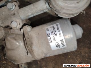 Ford Fiesta Mk5 Első Ablaktörlő Szerkezet Motorral *144460* 4. kép