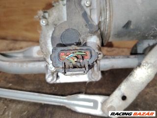 Ford Fiesta Mk5 Első Ablaktörlő Szerkezet Motorral *144460* 3. kép