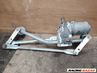 Ford Fiesta Mk5 Első Ablaktörlő Szerkezet Motorral *144460* 2. kép