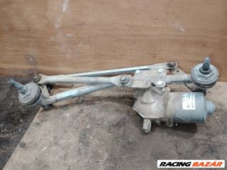 Ford Fiesta Mk5 Első Ablaktörlő Szerkezet Motorral *144460* 1. kép