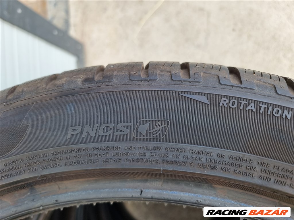 245/45R21 Pirelli téli 2db teljesen újszerű állapotban eladó! 3. kép
