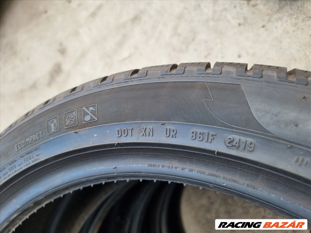 245/45R21 Pirelli téli 2db teljesen újszerű állapotban eladó! 5. kép
