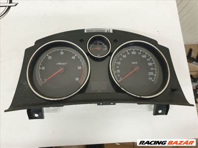 Opel Astra H, Opel Zafira B Műszercsoport kilóméteróra  13308999