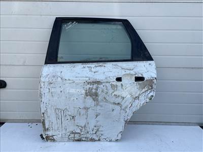 12859 Ford Focus II. kombi Bal hátsó Ajtó Fehér