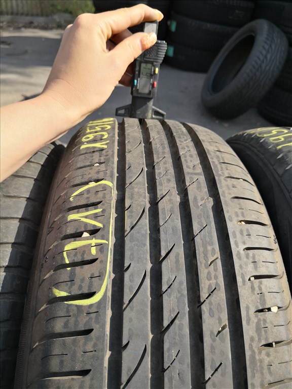 195/60 R16 Nexen nyári gumi 50000ft a 4db/71/ 1. kép