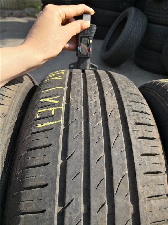 195/60 R16 Nexen nyári gumi 50000ft a 4db/71/ 2. kép