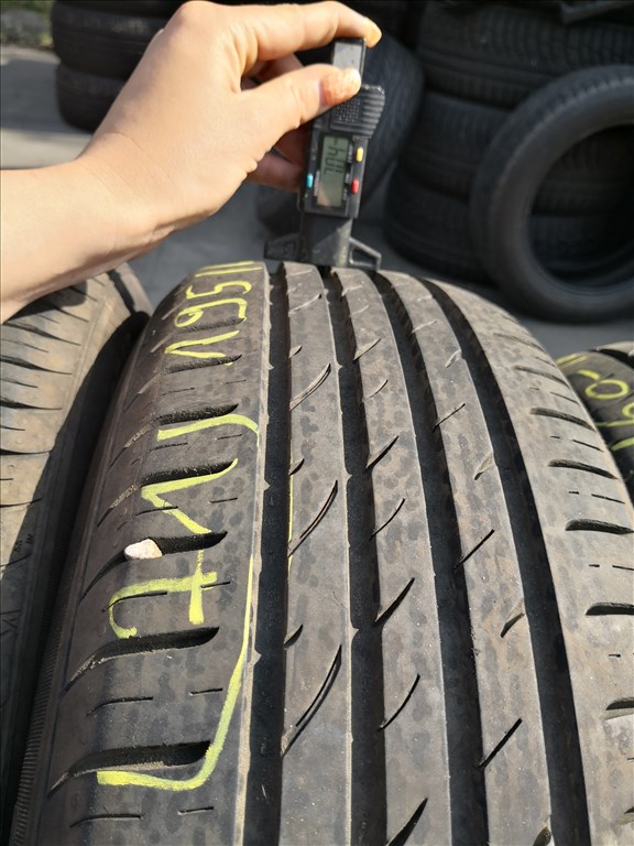195/60 R16 Nexen nyári gumi 50000ft a 4db/71/ 3. kép