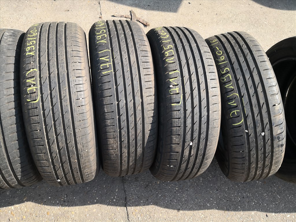 195/60 R16 Nexen nyári gumi 50000ft a 4db/71/ 5. kép