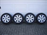16-os Alu Felni Garnitúra VW Audi Skoda 