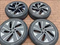 ÚJ! VW id7 gyári 19col alufelni kétszéles, bicolor,235/50r19 255/45r19 téli 