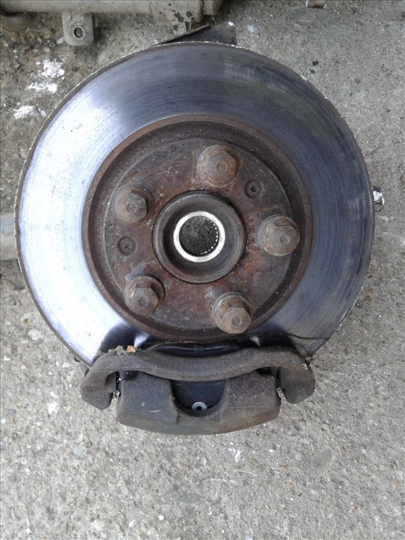 Peugeot 607 (2.2 Hdi) gólyaláb  3. kép