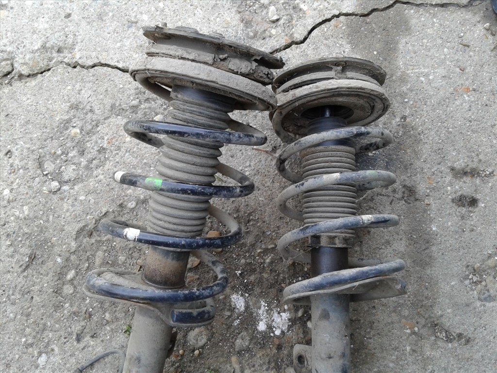 Peugeot 607 (2.2 Hdi) gólyaláb  5. kép