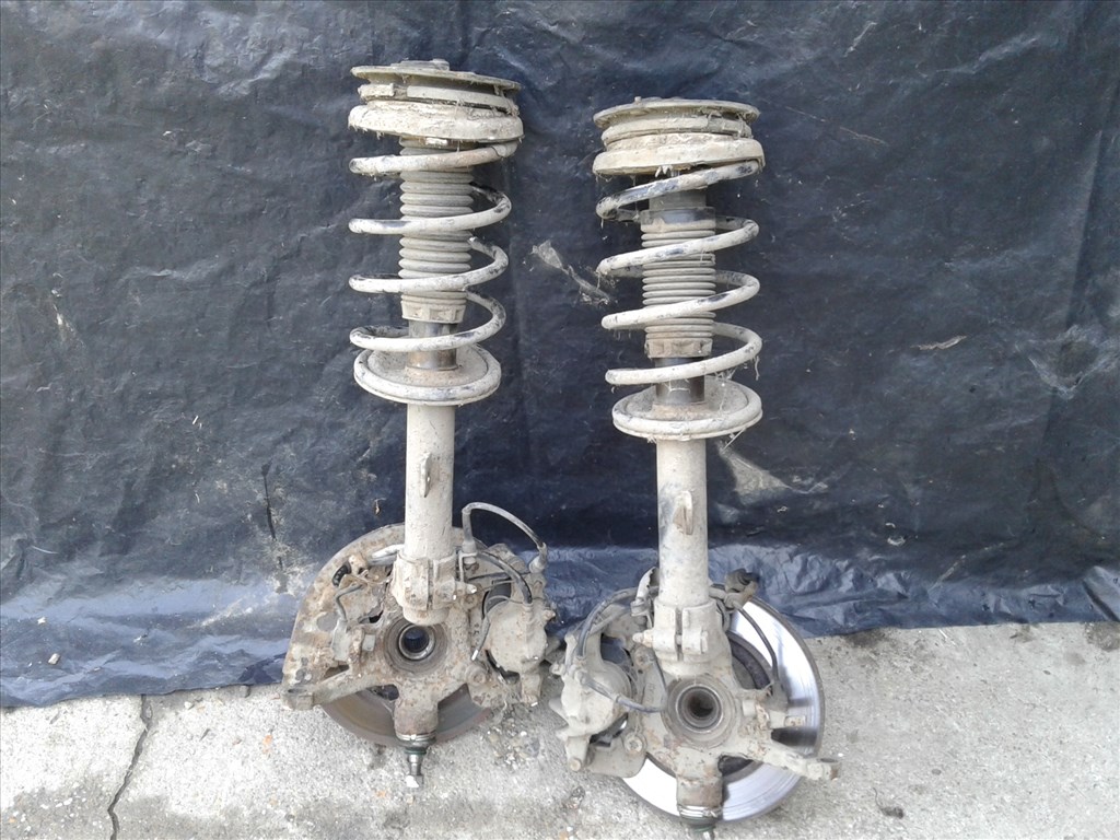 Peugeot 607 (2.2 Hdi) gólyaláb  6. kép