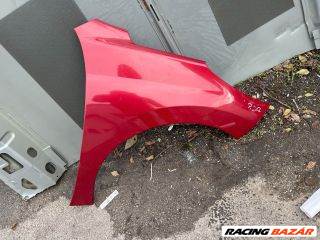 Peugeot 207 PEUGEOT 207 Jobb első Sárvédő