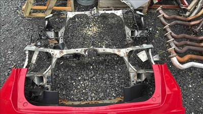 8g ufo Honda Civic homlokfal zárhíd eladó 2006-11