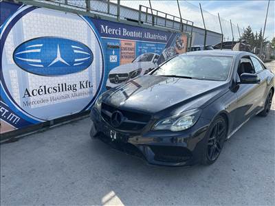 Mercedes E coupe 220CDI facelift OM651924  (W207) bontott alkatrészei