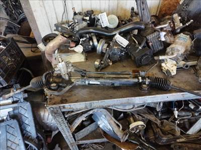 Honda CR-V 2006- kormánymű 07mswyg0